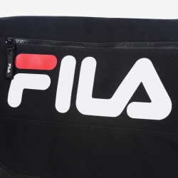 Fila Color Blocking Messenger - Miesten Olkalaukku - Mustat | FI-65018